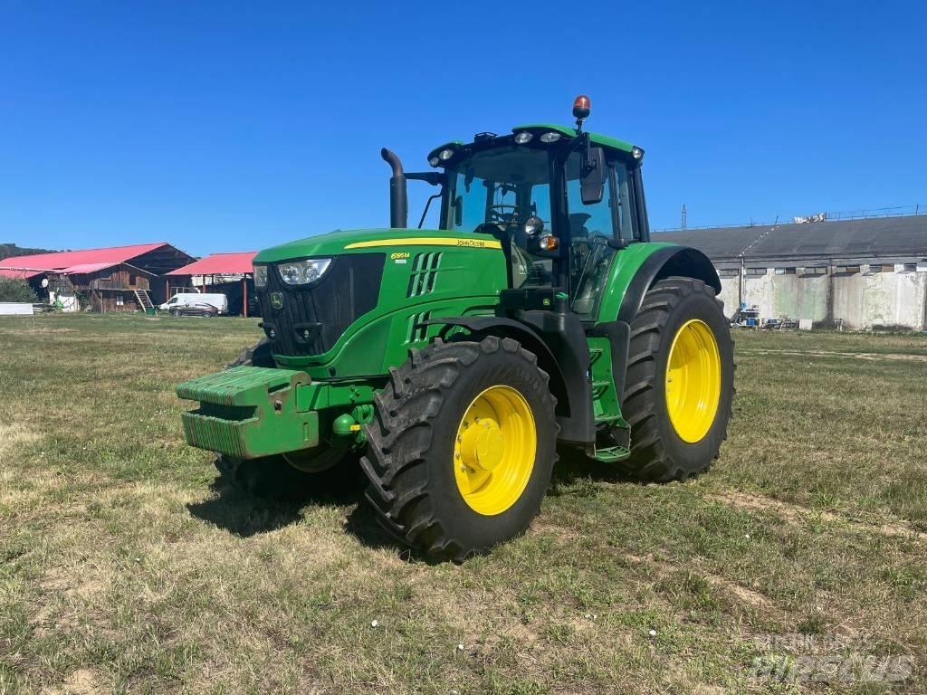 John Deere 6195 M Tractoare