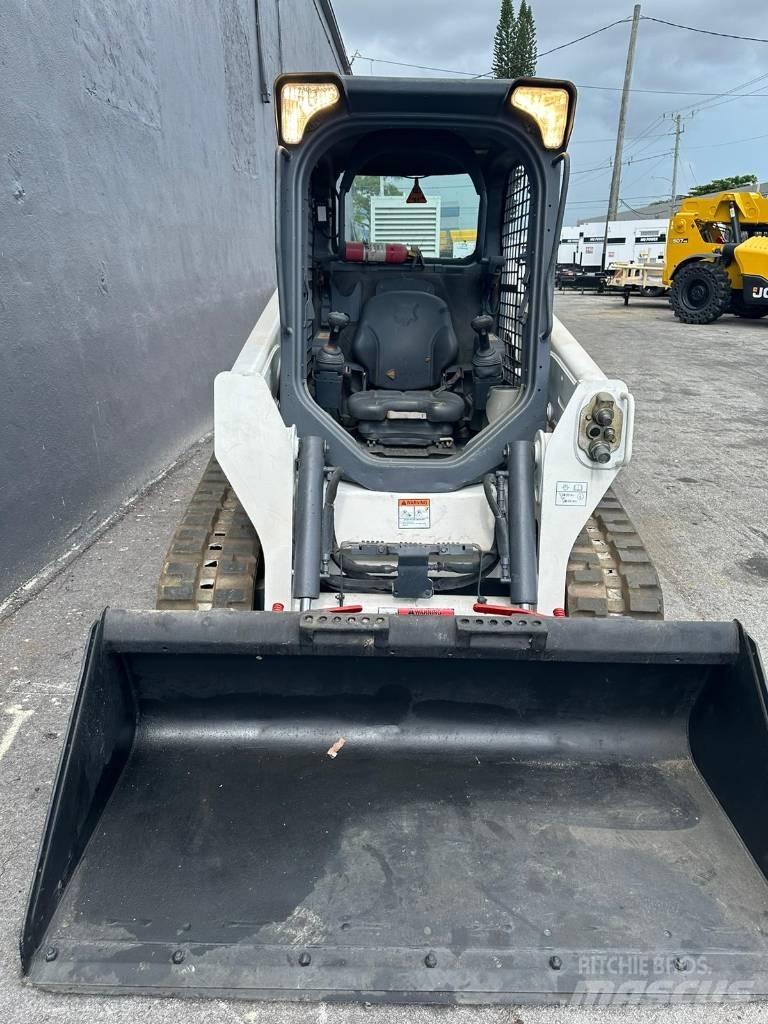 Bobcat T 550 Mini incarcator