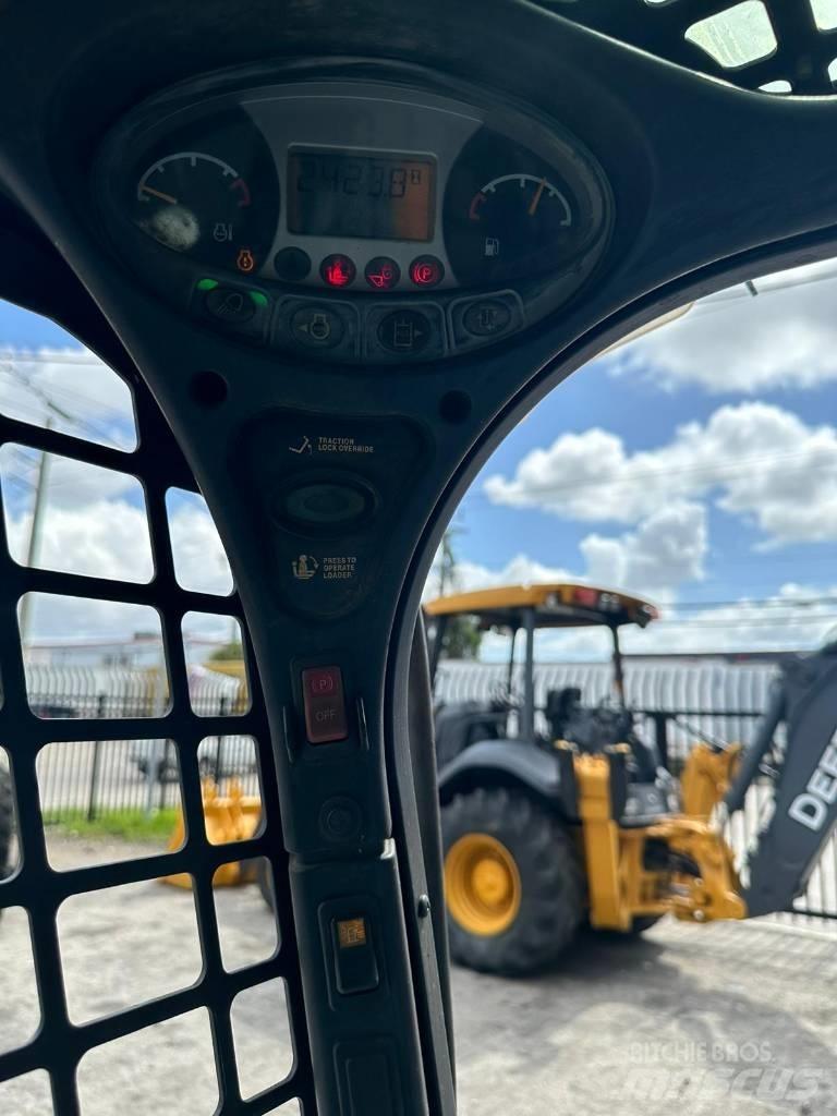 Bobcat T 550 Mini incarcator