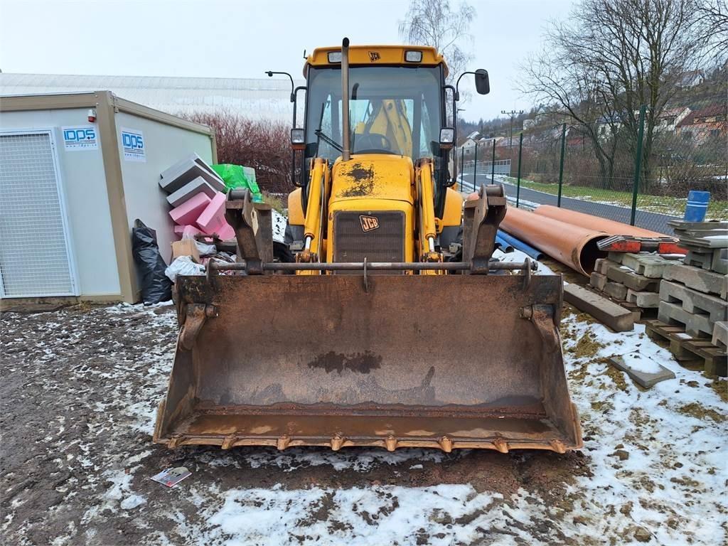 JCB 3CX SM 4X4 Utilaje construcții - Altele