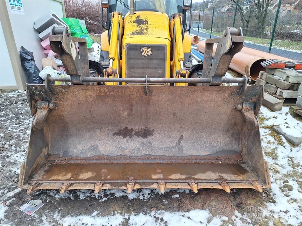 JCB 3CX SM 4X4 Utilaje construcții - Altele