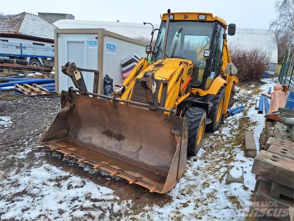 JCB 3CX SM 4X4 Utilaje construcții - Altele
