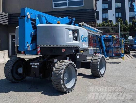 Genie Z 60/37 Nacele cu brat articulat
