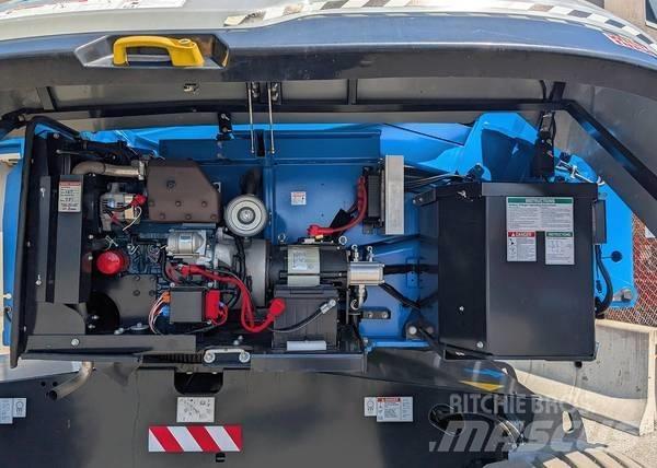 Genie Z 60/37 Nacele cu brat articulat