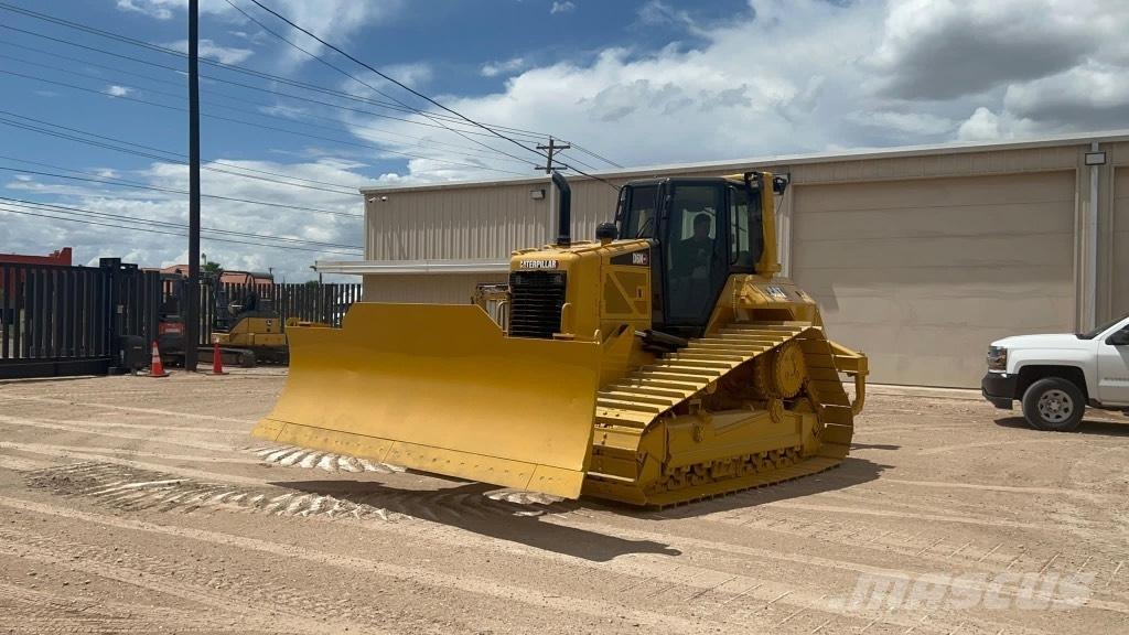 CAT D 6 N LGP Buldozere pe senile