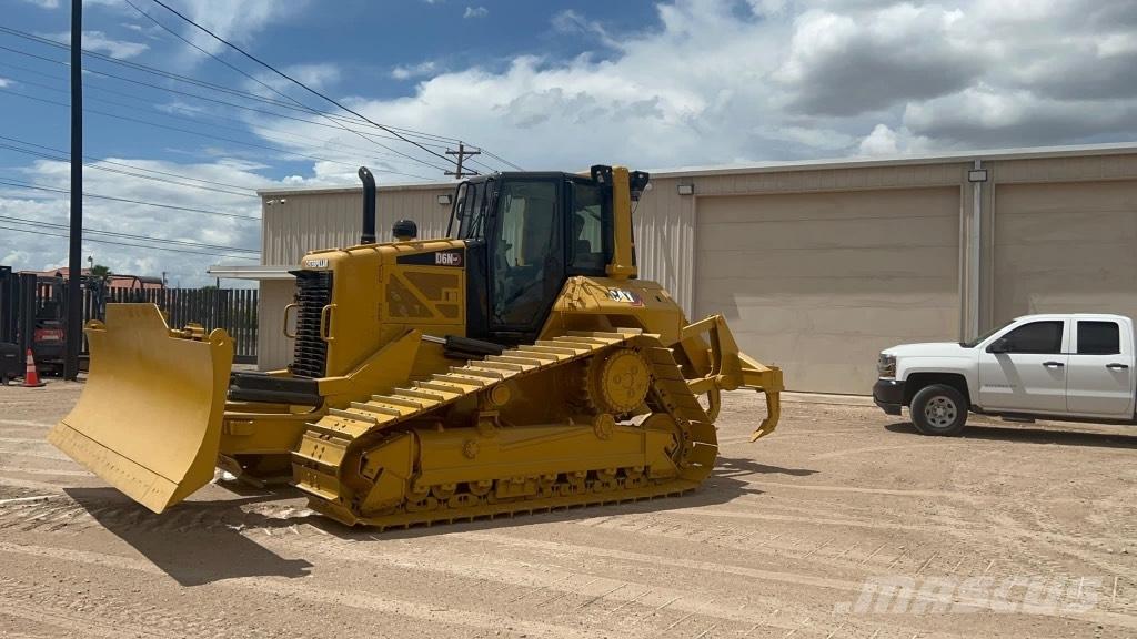 CAT D 6 N LGP Buldozere pe senile