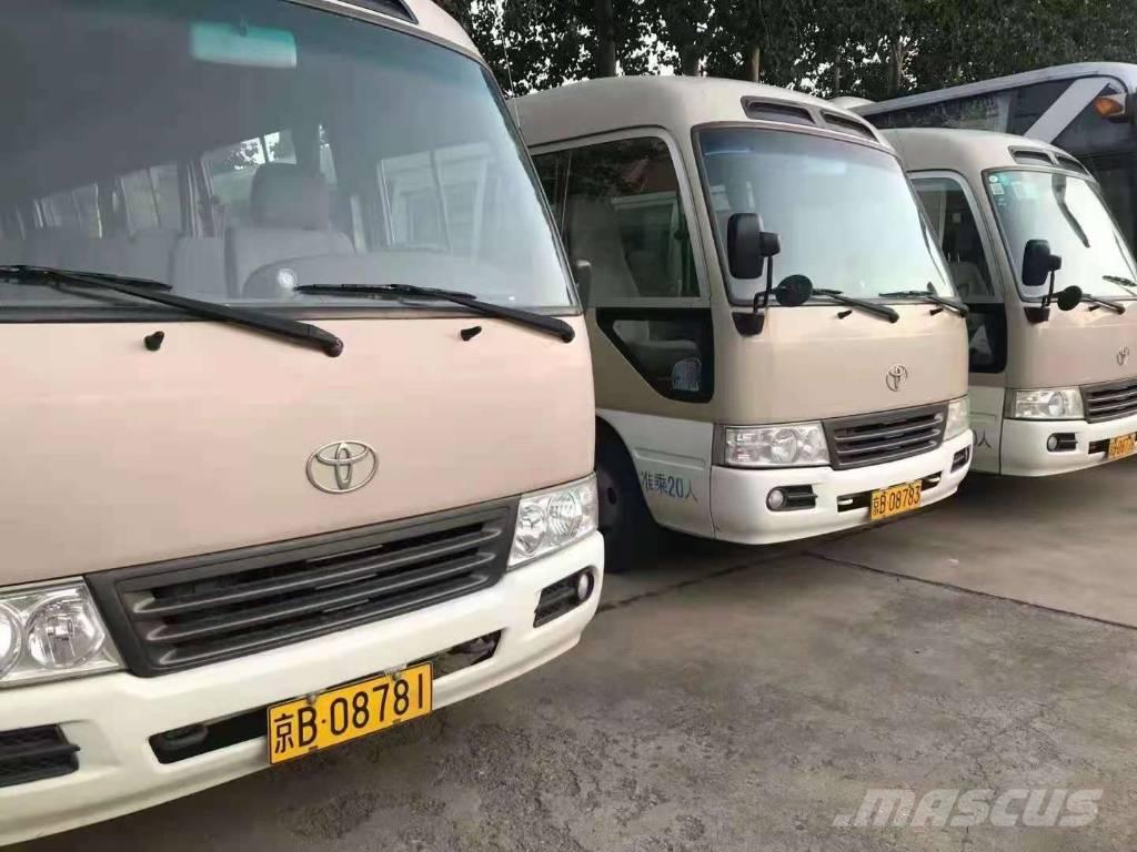 Toyota Coaster Bus Mini autobuze