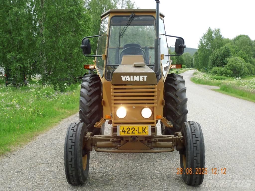 Valmet 502 Tractoare