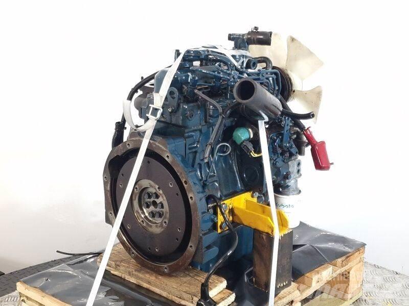 Kubota D1005 Motoare