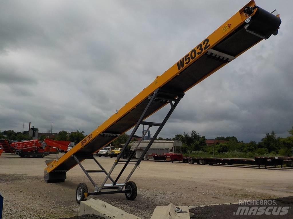 Barford W5032 Transportoare