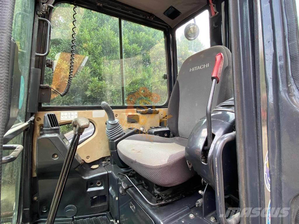 Hitachi ZX 65 U Mini excavatoare < 7t