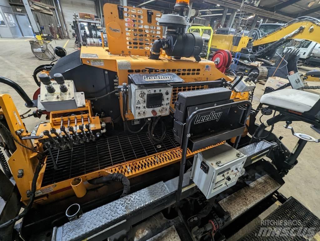 LeeBoy 8510E Pavatoare asfalt