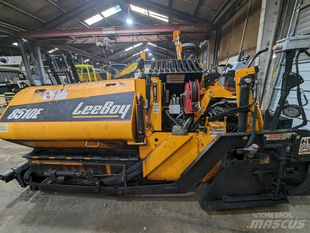 LeeBoy 8510E Pavatoare asfalt