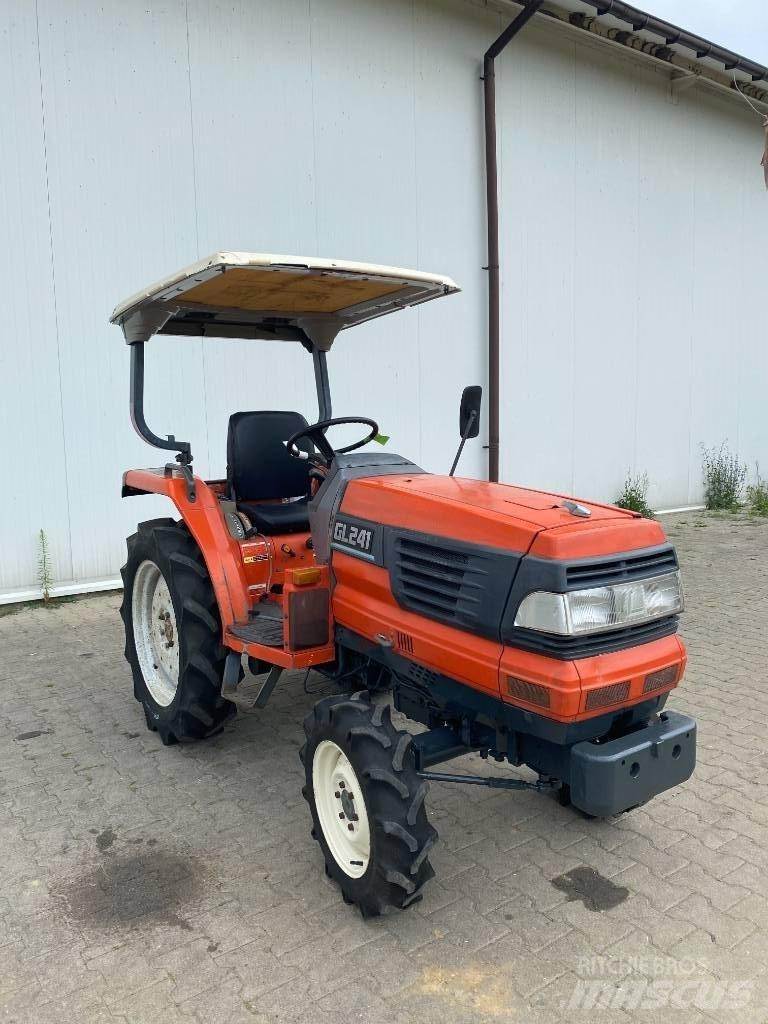Kubota GL241 Tractoare compacte