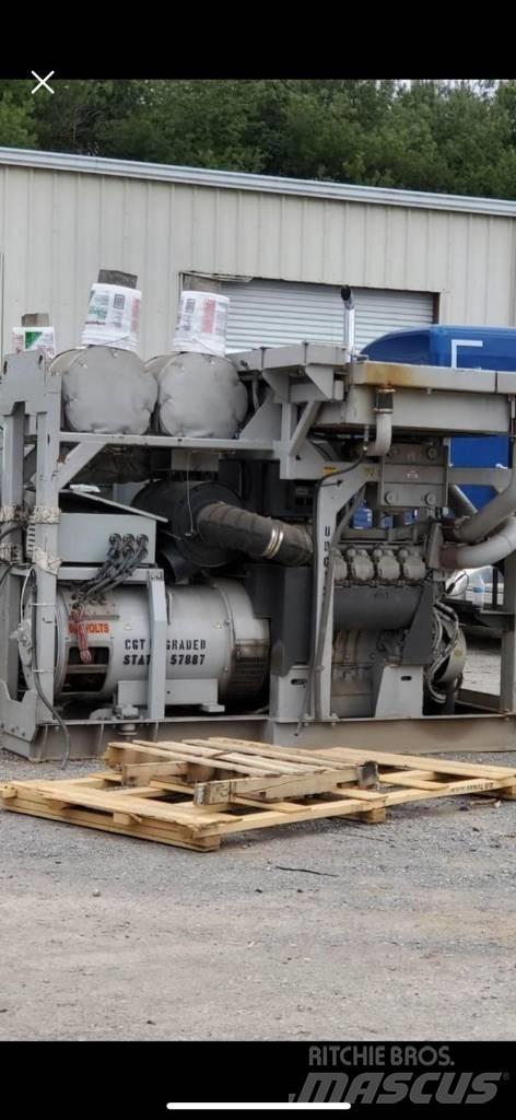 Deutz TCD2015V08 Utilaje construcții - Altele