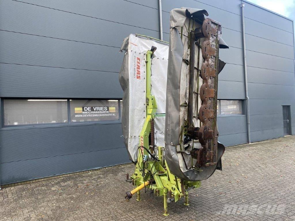 CLAAS Disco 8550 Cositoare de iarba