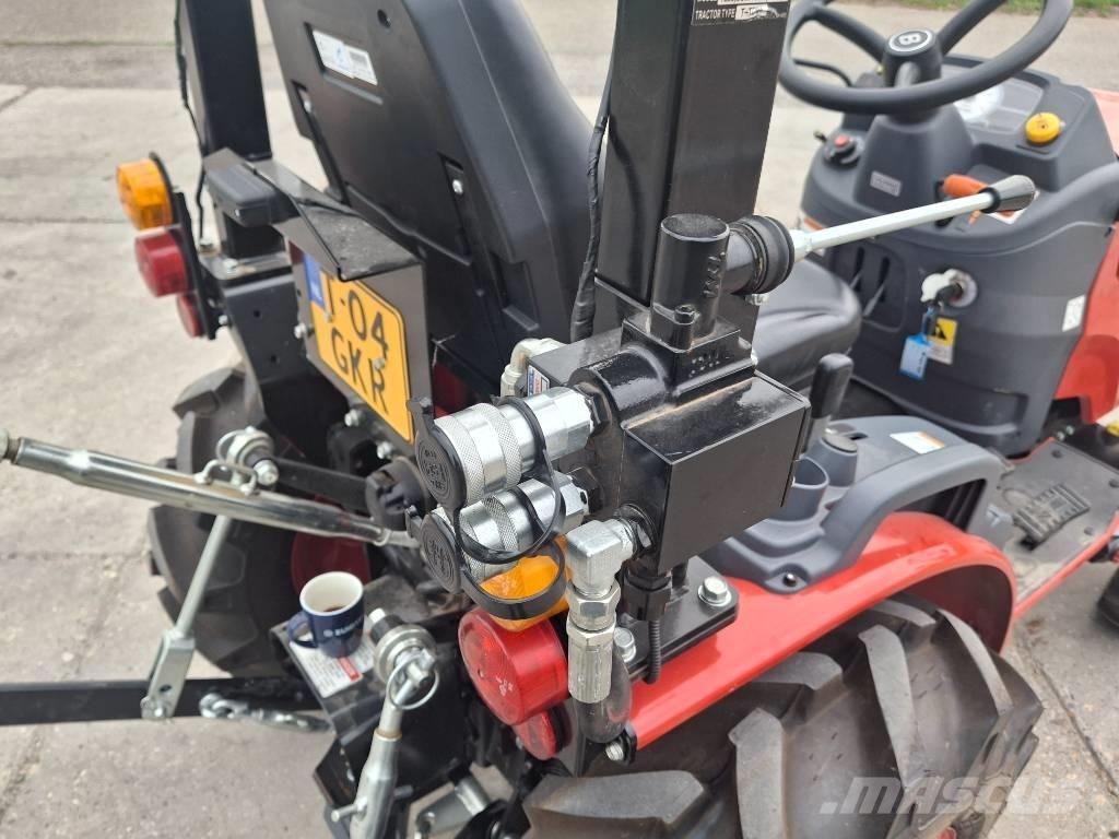 Branson 2505 h Tractoare