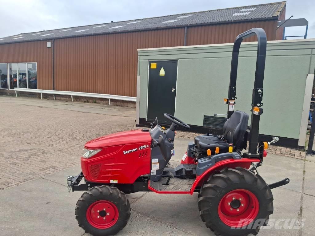Branson 2505 h Tractoare