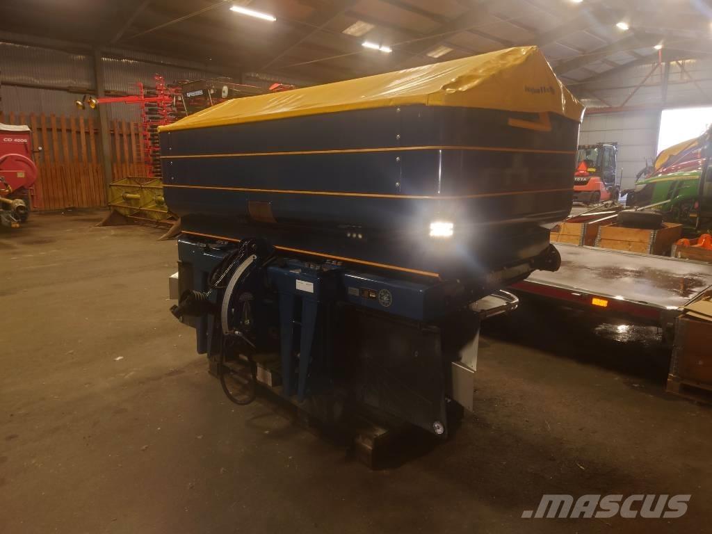 Bogballe M35W Împrastierea mineralelor