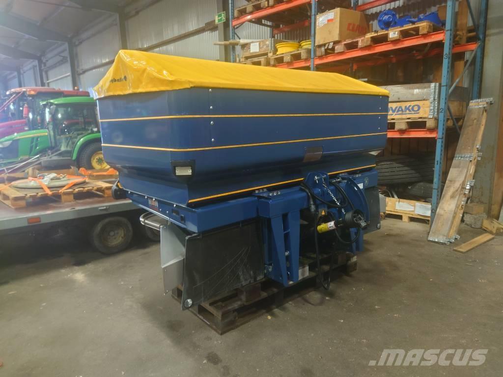 Bogballe M35W Împrastierea mineralelor