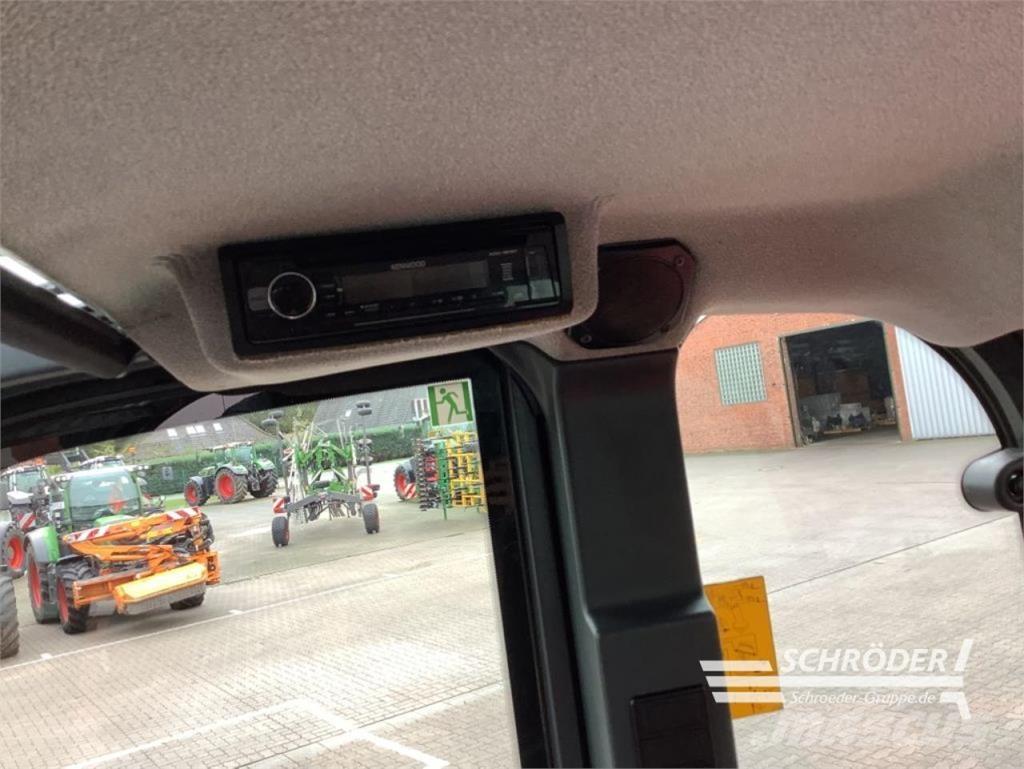 Schäffer 6680 T Incarcator pe pneuri