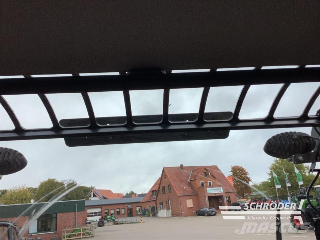 Schäffer 6680 T Incarcator pe pneuri