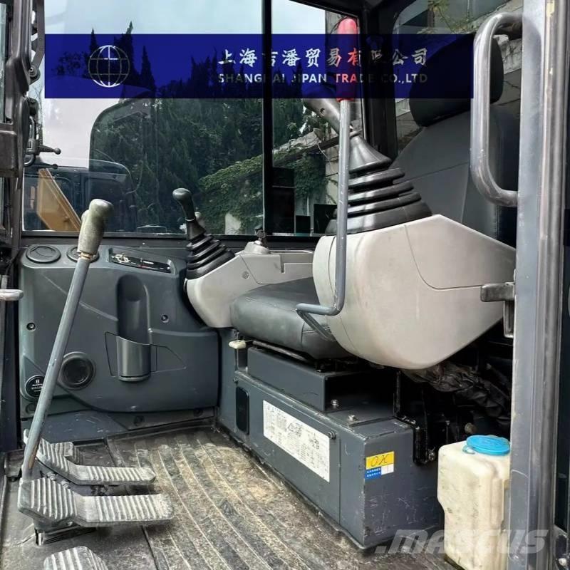 Kobelco sk60 Mini excavatoare < 7t