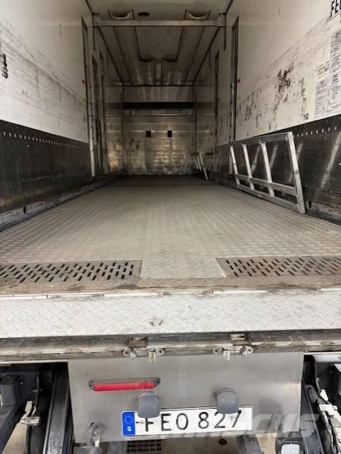 VAK V 5-40 Remorci frigorifice