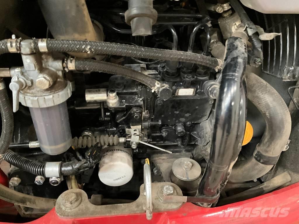 Takeuchi TB 216 Mini excavatoare < 7t