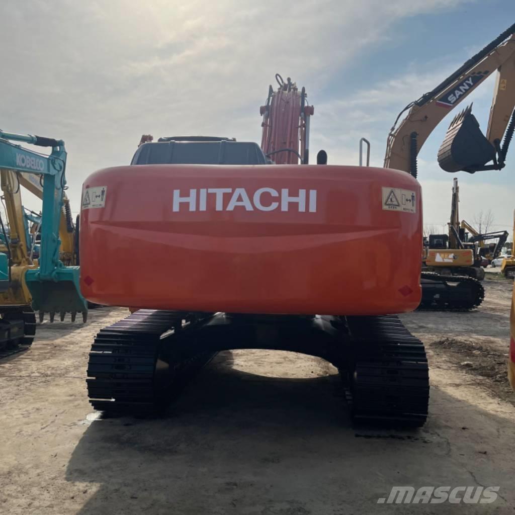 Hitachi ZX 240 Excavatoare pe șenile
