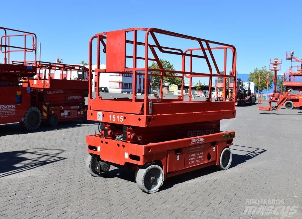 Haulotte Compact 8 W Platforme foarfeca