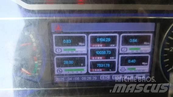 Sany STC250E5 Macara pentru orice teren