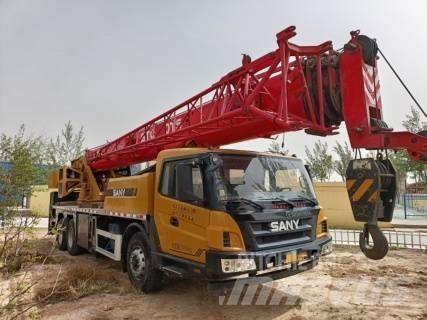 Sany STC250E5 Macara pentru orice teren