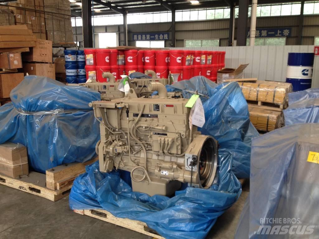 Cummins QSM11-C350 Motoare