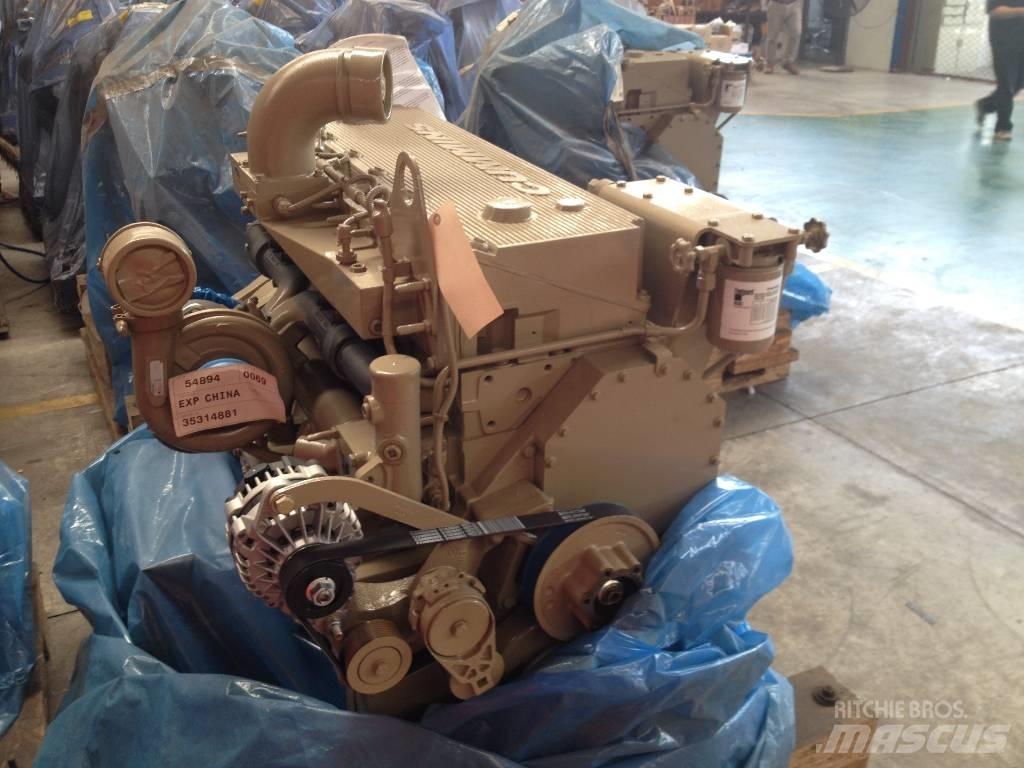 Cummins QSM11-C350 Motoare