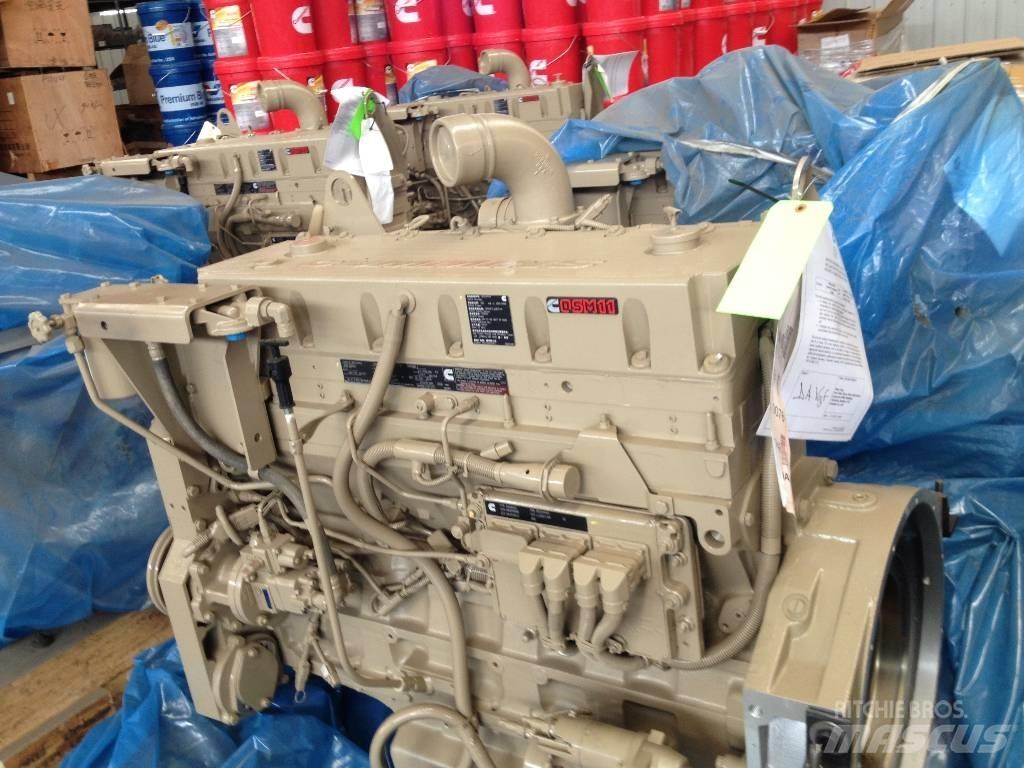 Cummins QSM11-C350 Motoare