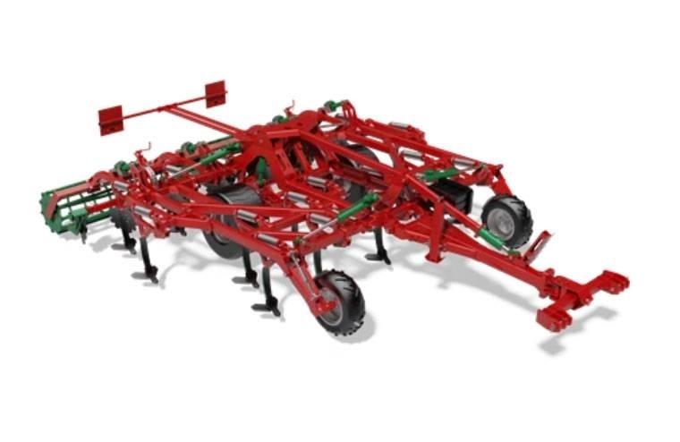 Agro-Masz RUNNER X 4 Cultivatoare