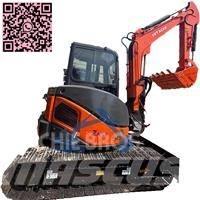 Hitachi ZX50 Mini excavatoare < 7t