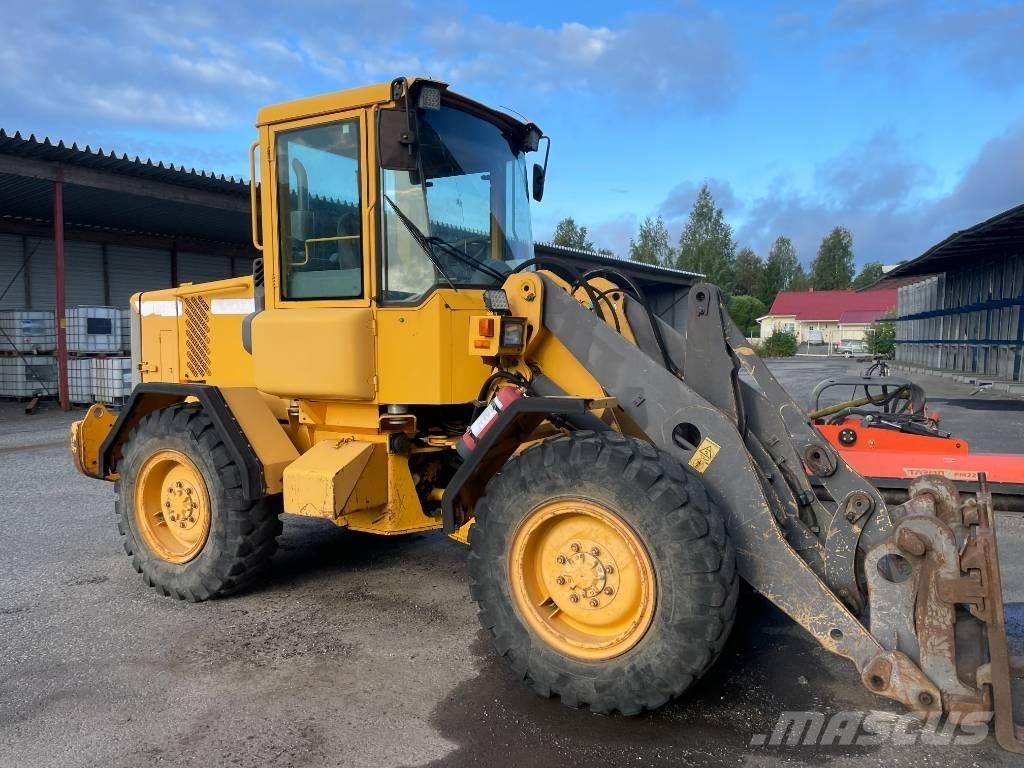 Volvo L 50 D Incarcator pe pneuri