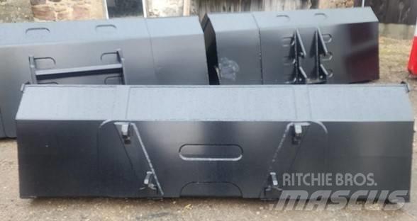 LM Buckets Pistoane
