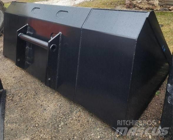 LM Buckets Pistoane