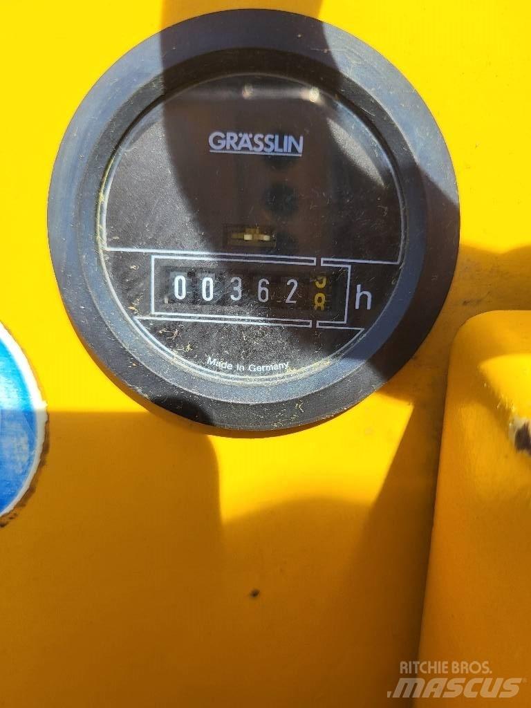 Weber TRC - F85 Compactoare sol