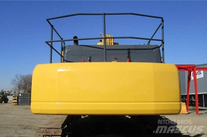Komatsu PC450LC Mini excavatoare < 7t