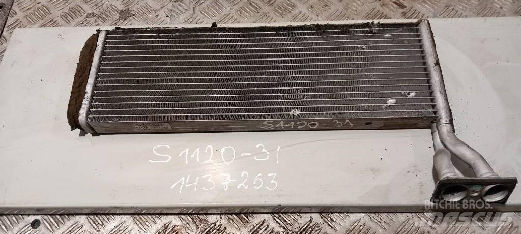 Scania R 420.   1437263 Radiatoare