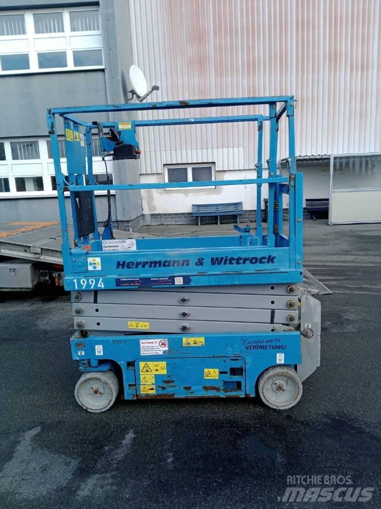 Genie GS 1932 Platforme foarfeca