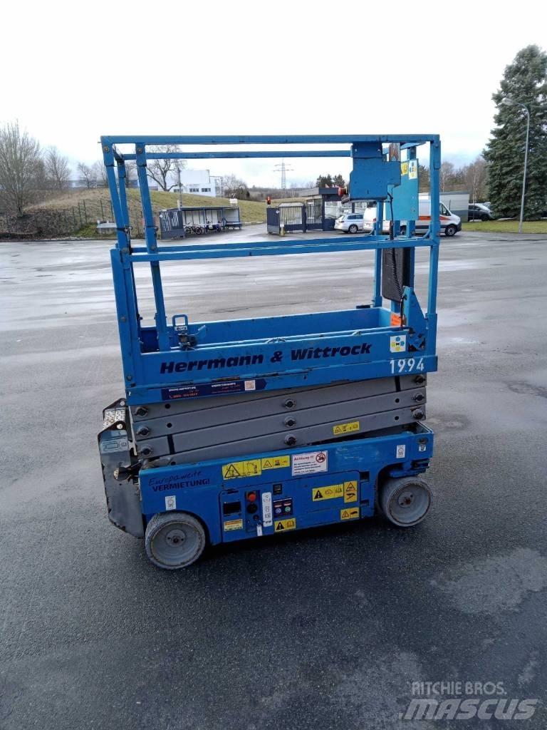 Genie GS 1932 Platforme foarfeca