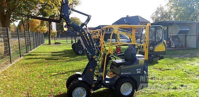 Eurotrac W10 Încarcatoare frontale