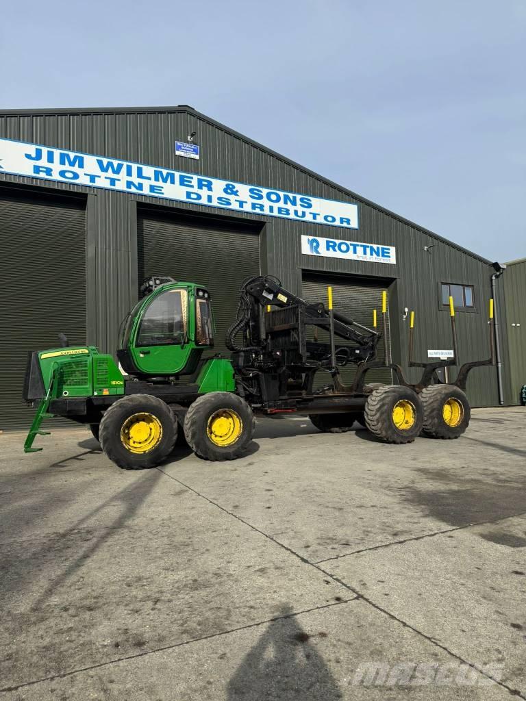 John Deere 1510 E Transportoare