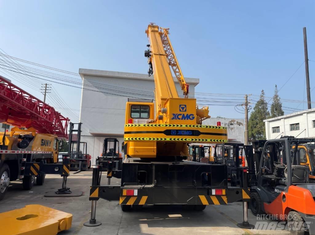 XCMG XCT25 Ton Macara pentru orice teren