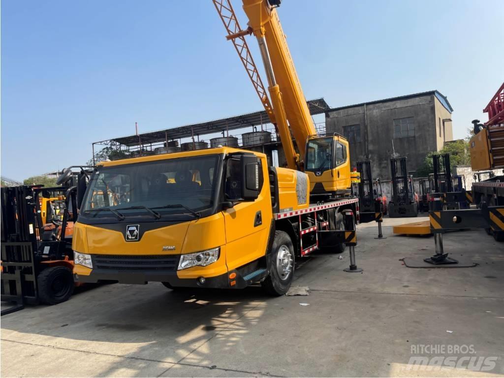 XCMG XCT25 Ton Macara pentru orice teren